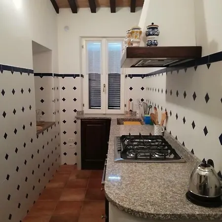 Holiday home Casa Puffi