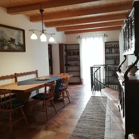 Сasa de vacaciones Casa Puffi