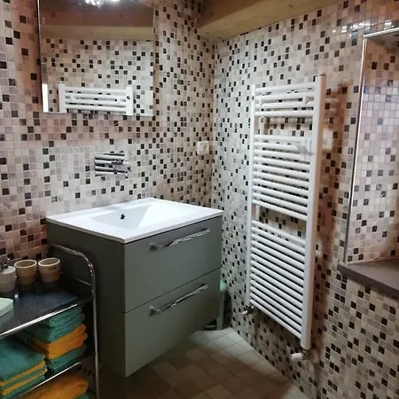 Сasa de vacaciones Casa Puffi *